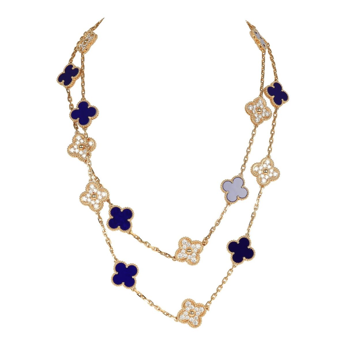 Van Cleef & Arpels jewellery