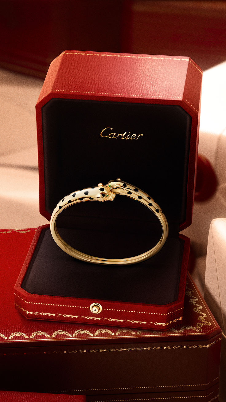 Cartier jewellery