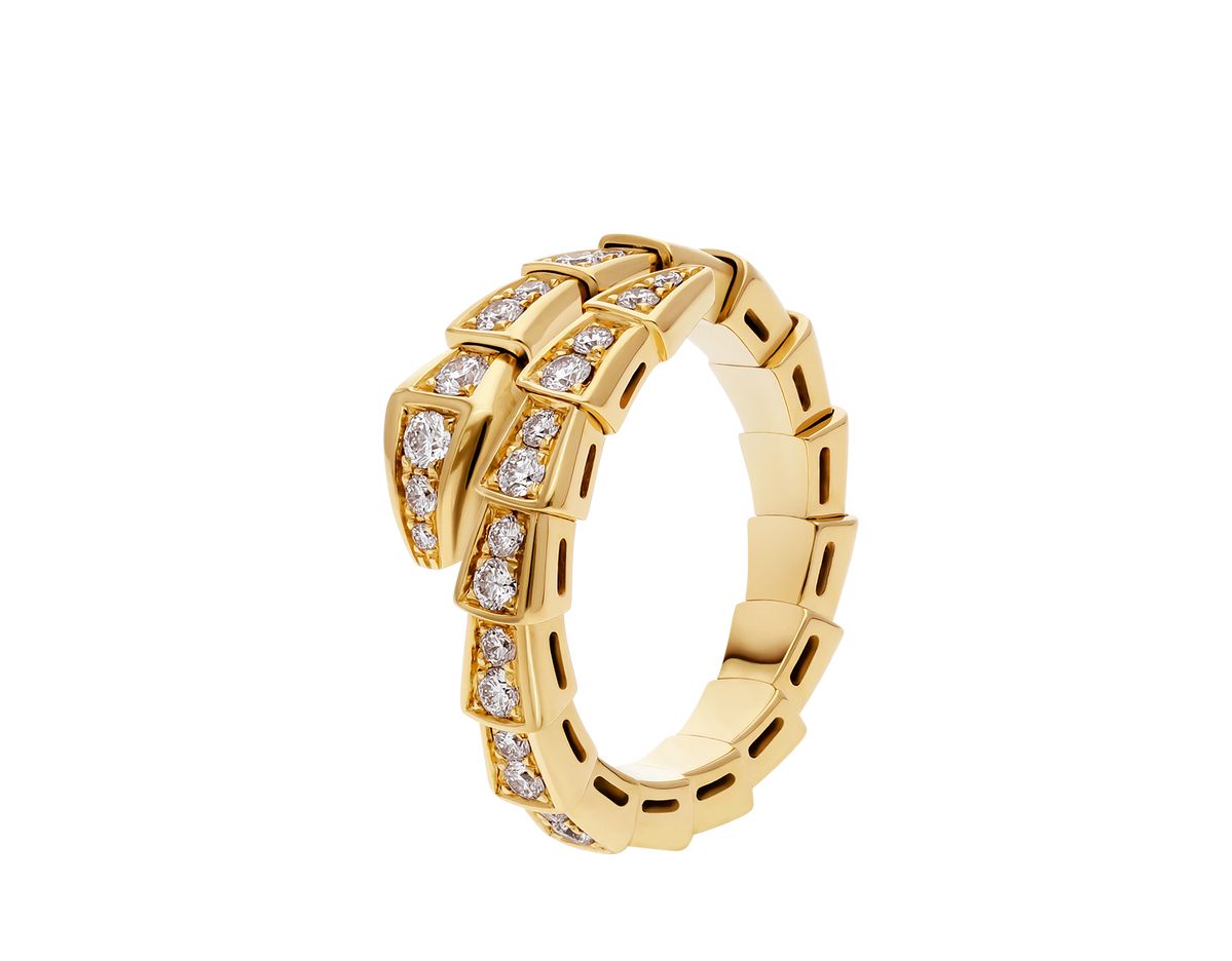 Bvlgari jewellery