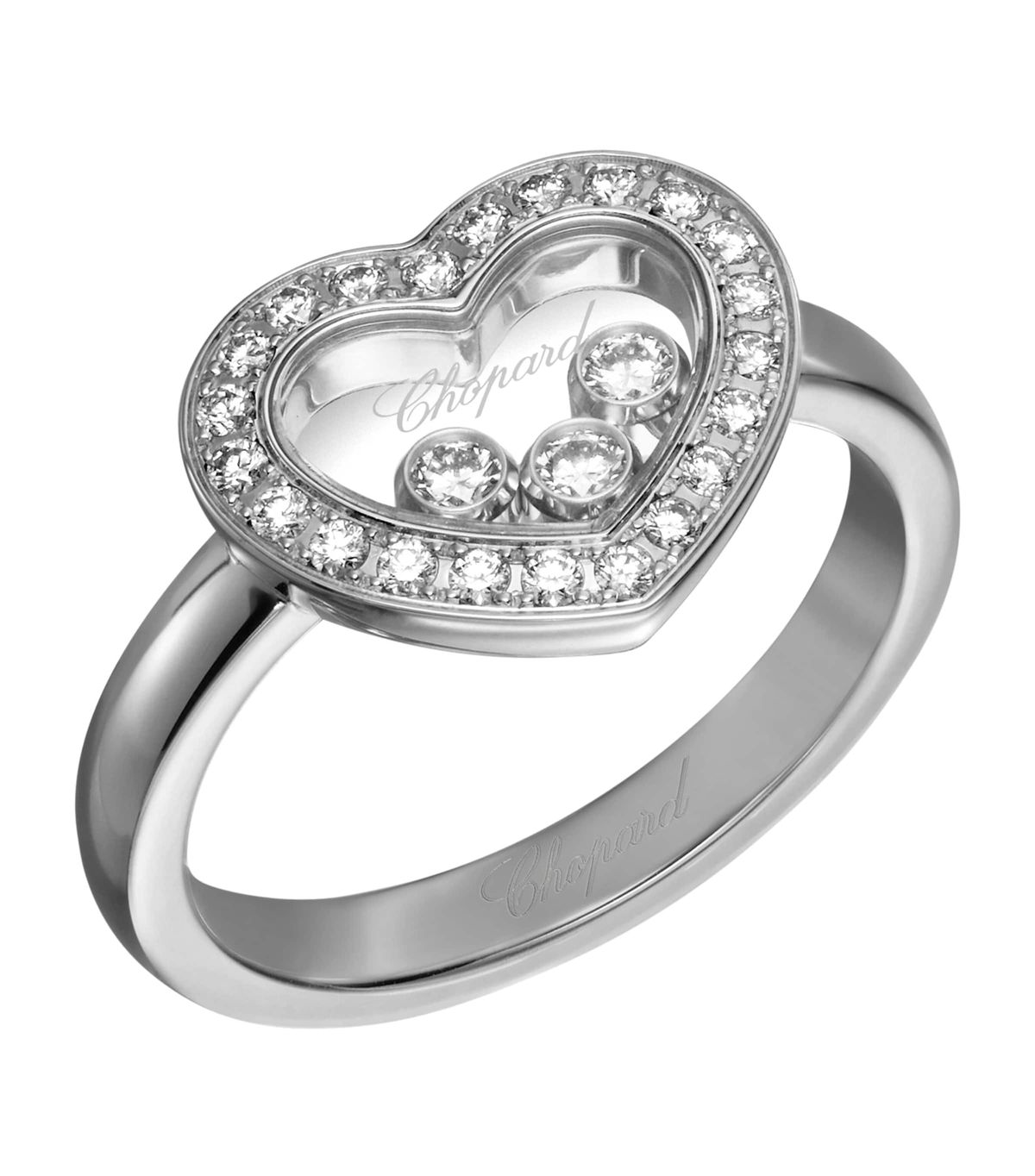 Chopard jewellery