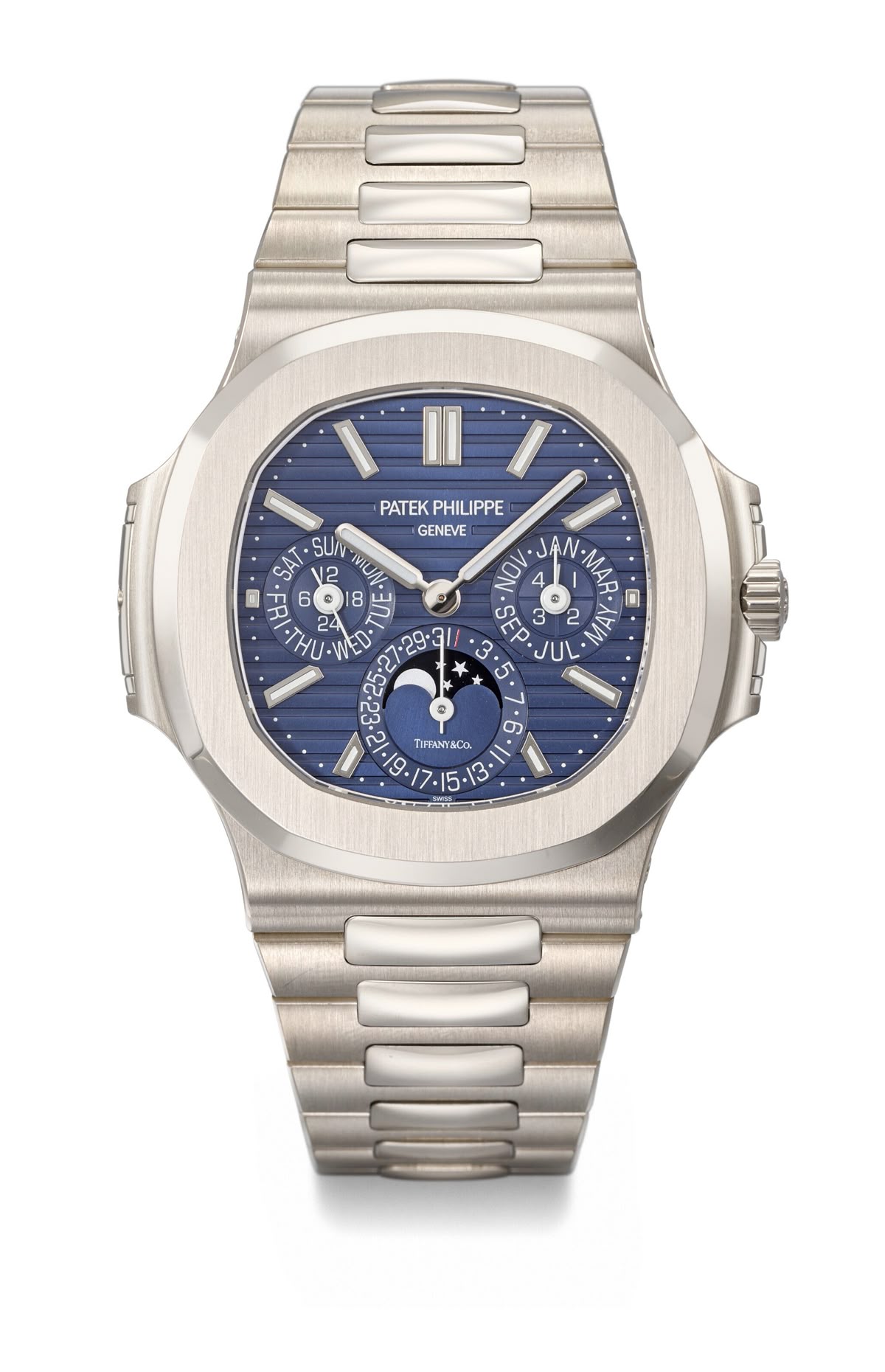 Patek Philippe Nautilus