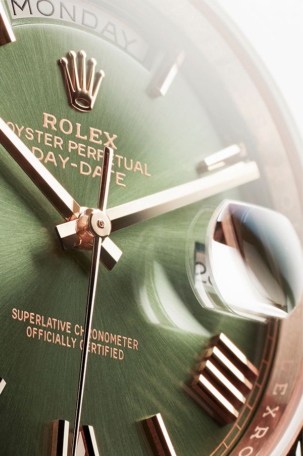 Rolex Day-Date